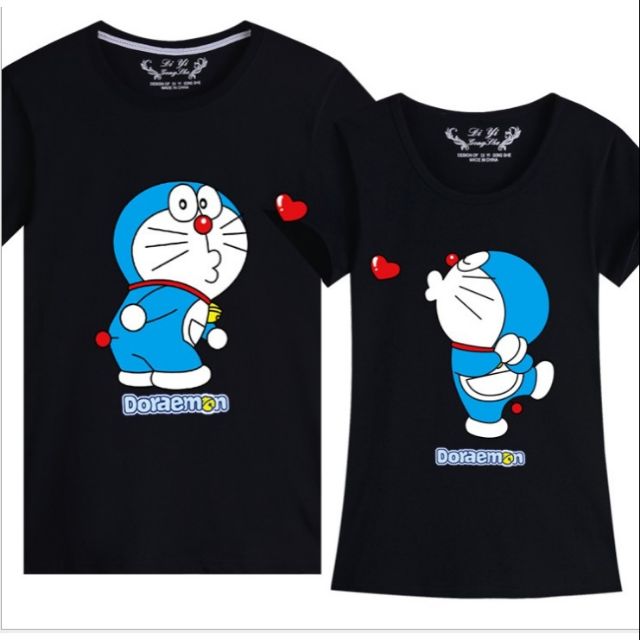 Detail Baju Couple Doraemon Nomer 46