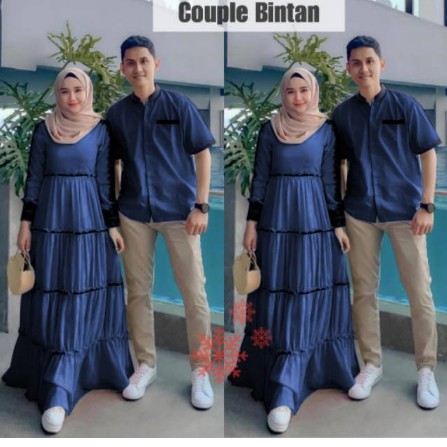 Detail Baju Couple Jaman Sekarang Nomer 2