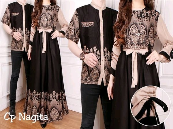 Detail Baju Couple Jaman Sekarang Nomer 40