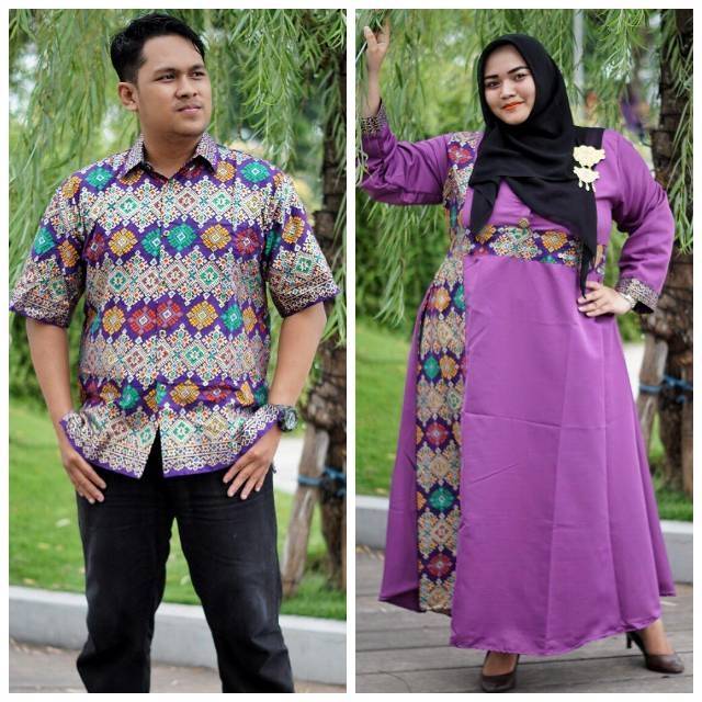 Baju Couple Jumbo - KibrisPDR