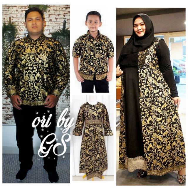 Detail Baju Couple Jumbo Nomer 13