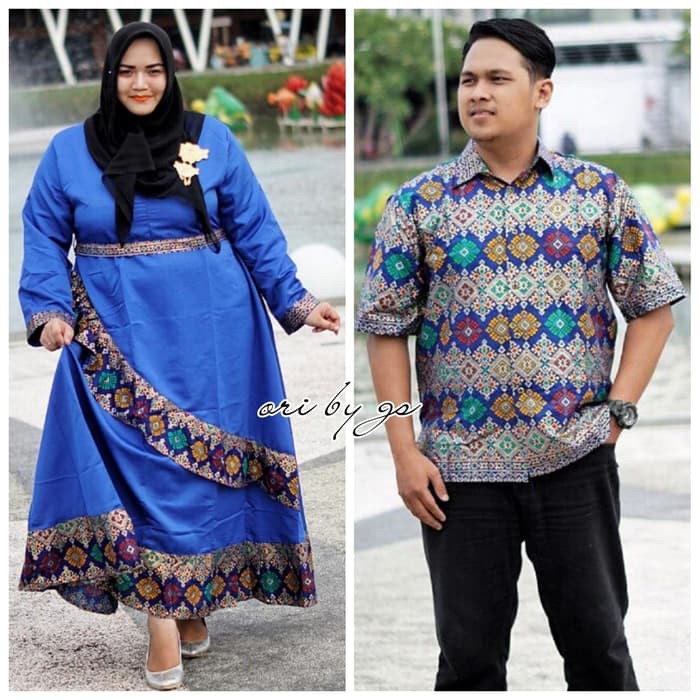 Detail Baju Couple Jumbo Nomer 19