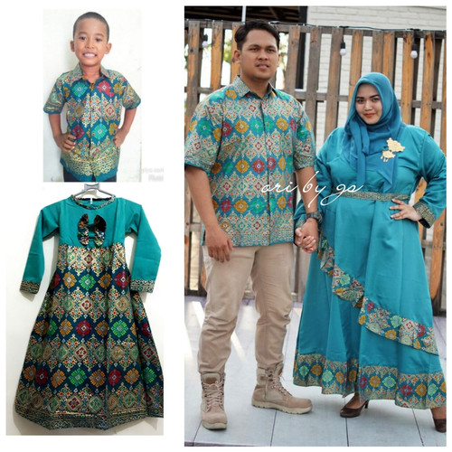 Detail Baju Couple Jumbo Nomer 20