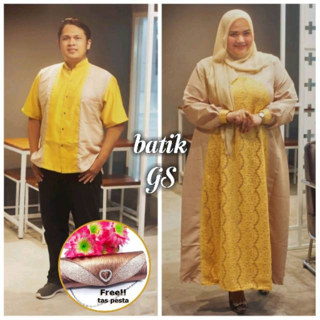 Detail Baju Couple Jumbo Nomer 22