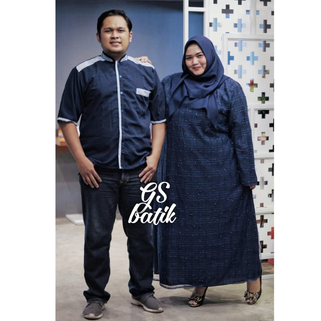 Detail Baju Couple Jumbo Nomer 23