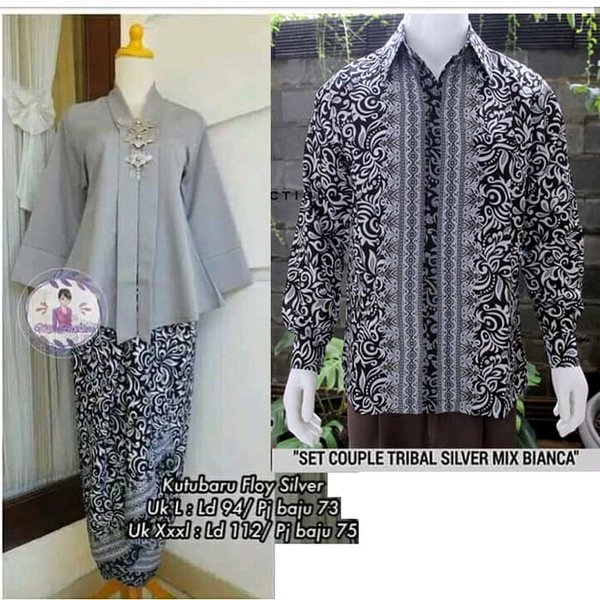 Detail Baju Couple Jumbo Nomer 55