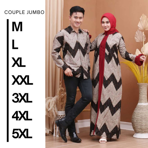 Detail Baju Couple Keluarga Batik Nomer 51