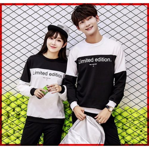 Detail Baju Couple Lengan Panjang Lucu Nomer 11