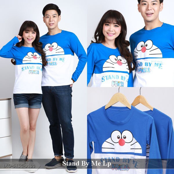 Detail Baju Couple Lengan Panjang Lucu Nomer 3