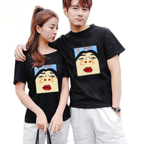 Detail Baju Couple Lengan Panjang Lucu Nomer 25