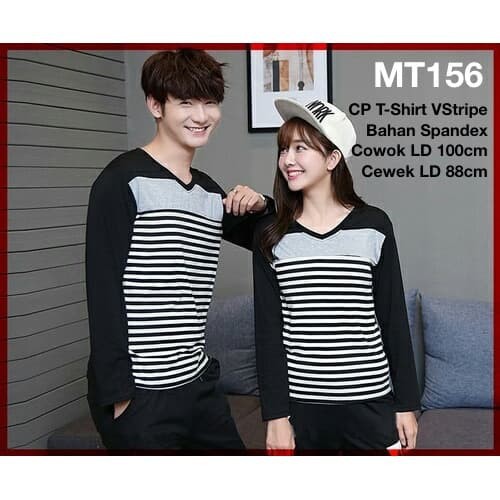 Detail Baju Couple Lengan Panjang Lucu Nomer 26