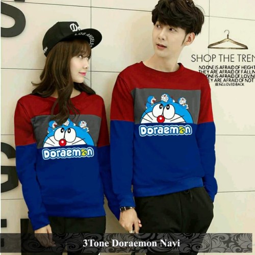 Detail Baju Couple Lengan Panjang Lucu Nomer 4