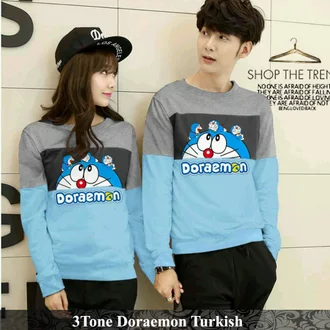 Detail Baju Couple Lengan Panjang Lucu Nomer 35