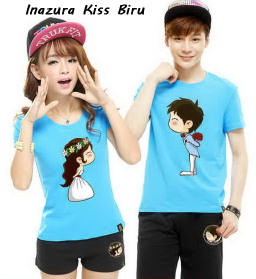 Detail Baju Couple Lengan Panjang Lucu Nomer 39