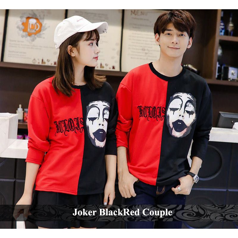 Detail Baju Couple Lengan Panjang Lucu Nomer 5