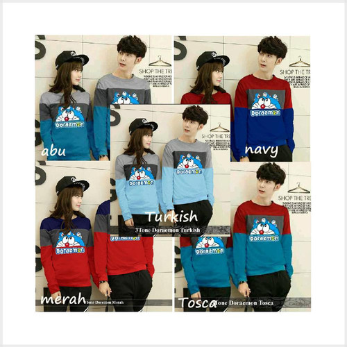 Detail Baju Couple Lengan Panjang Lucu Nomer 40