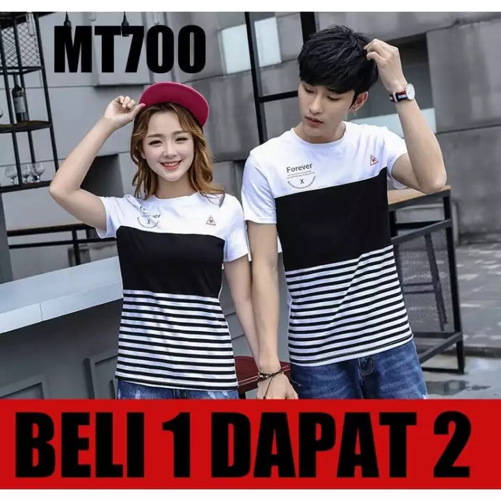 Detail Baju Couple Lengan Panjang Lucu Nomer 41