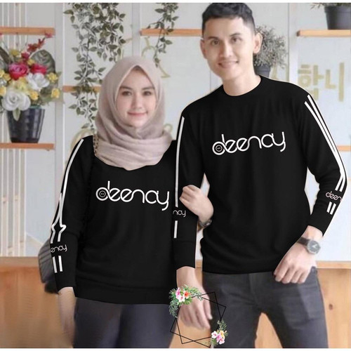 Detail Baju Couple Lengan Panjang Lucu Nomer 45