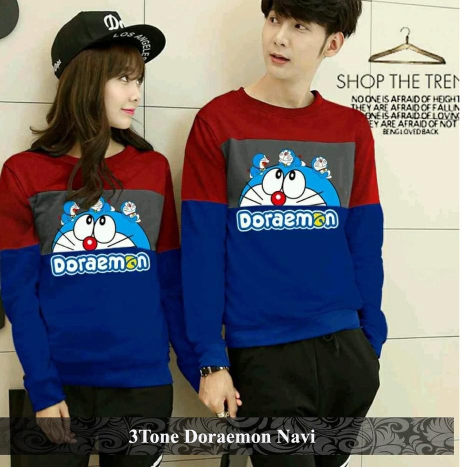 Detail Baju Couple Lengan Panjang Lucu Nomer 50