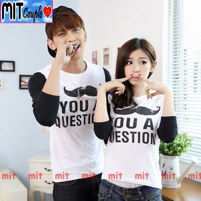 Detail Baju Couple Lengan Panjang Lucu Nomer 52