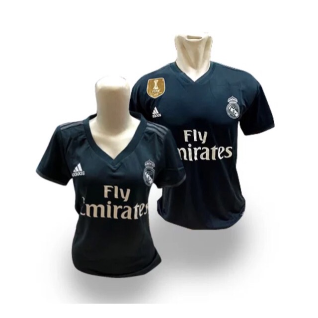 Detail Baju Couple Real Madrid Nomer 13