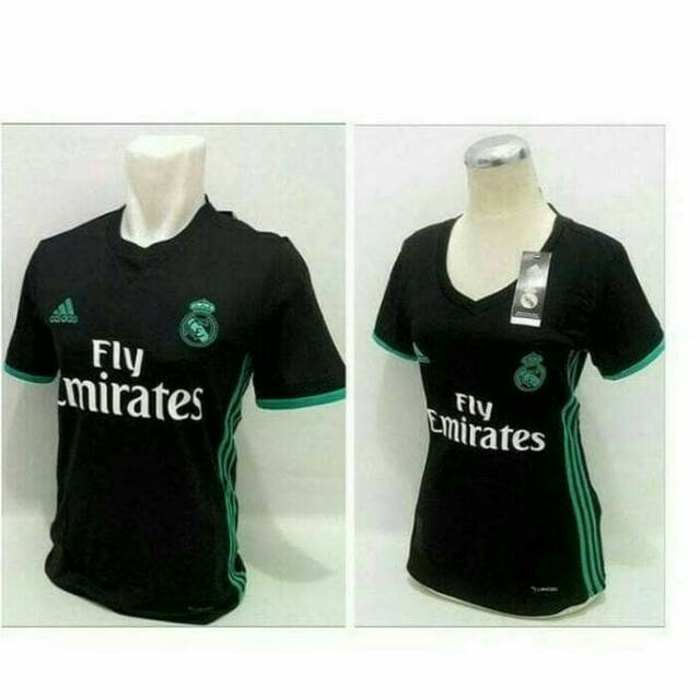 Detail Baju Couple Real Madrid Nomer 4