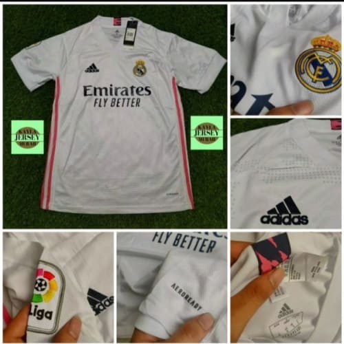 Detail Baju Couple Real Madrid Nomer 28