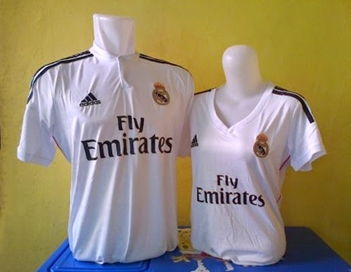 Detail Baju Couple Real Madrid Nomer 52