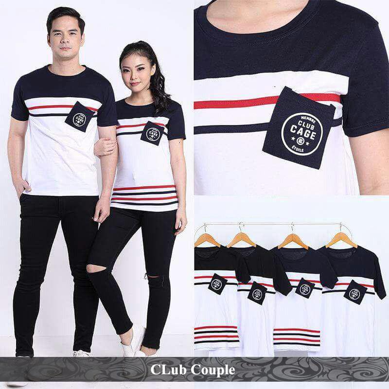 Detail Baju Couple Sahabat 4 Orang Nomer 11