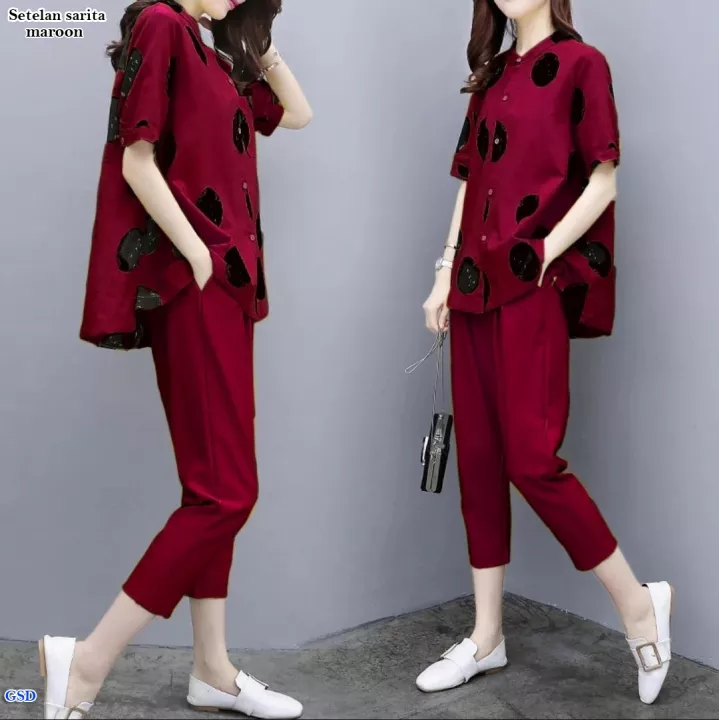 Detail Baju Dan Celana Nomer 42
