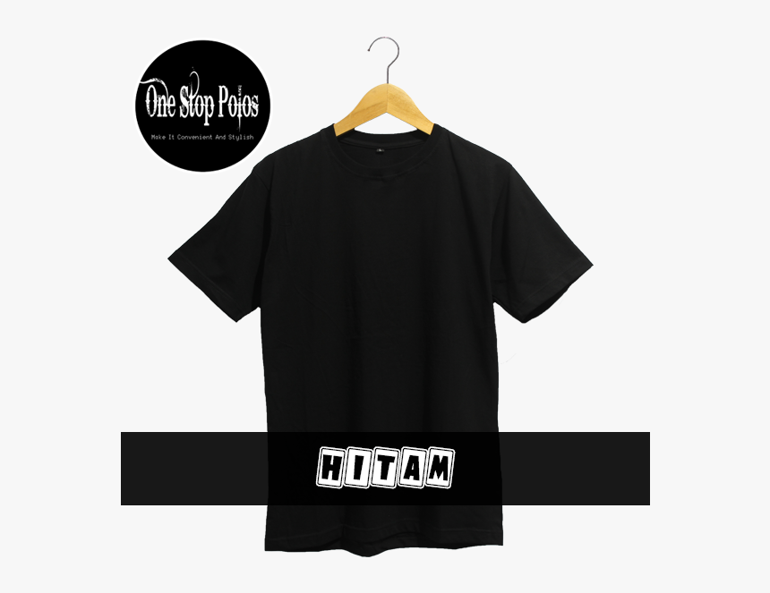 Detail Baju Desain Polos Hitam Nomer 20