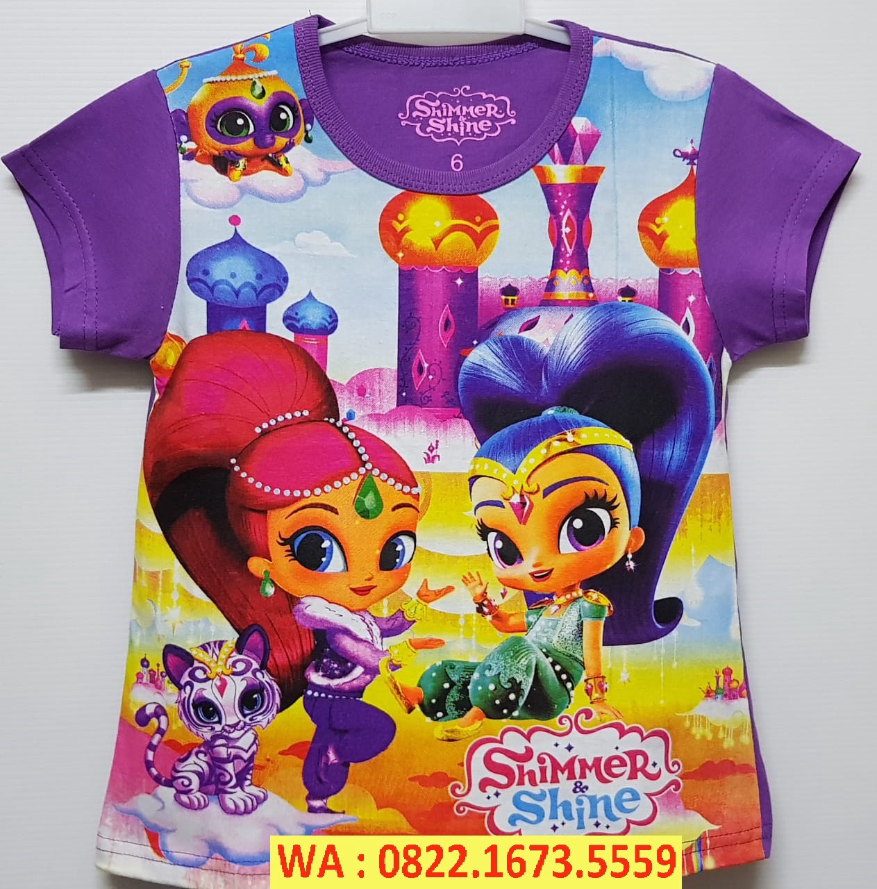 Detail Baju Disney Matahari Nomer 49