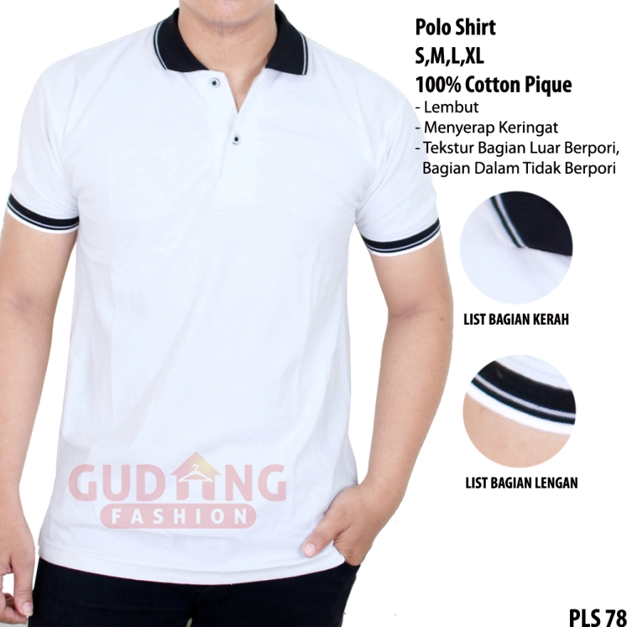 Detail Baju Distro Hitam Polos Depan Belakang Nomer 40