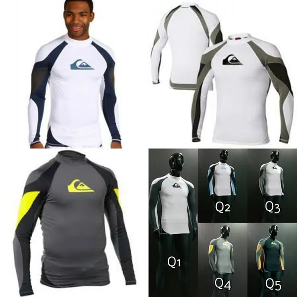 Detail Baju Diving Quiksilver Nomer 17