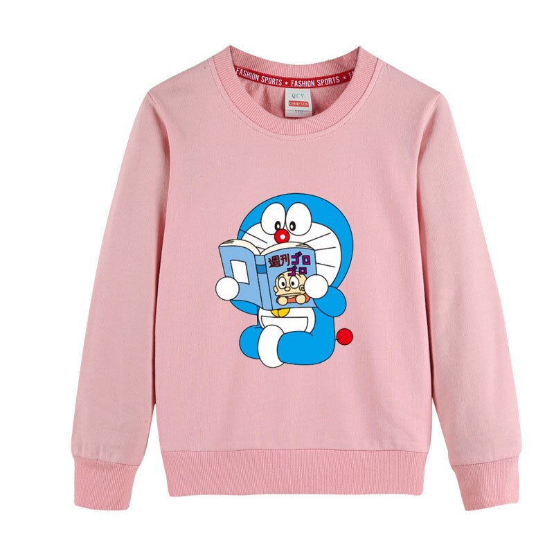 Detail Baju Doraemon Lengan Panjang Terbaru Nomer 14