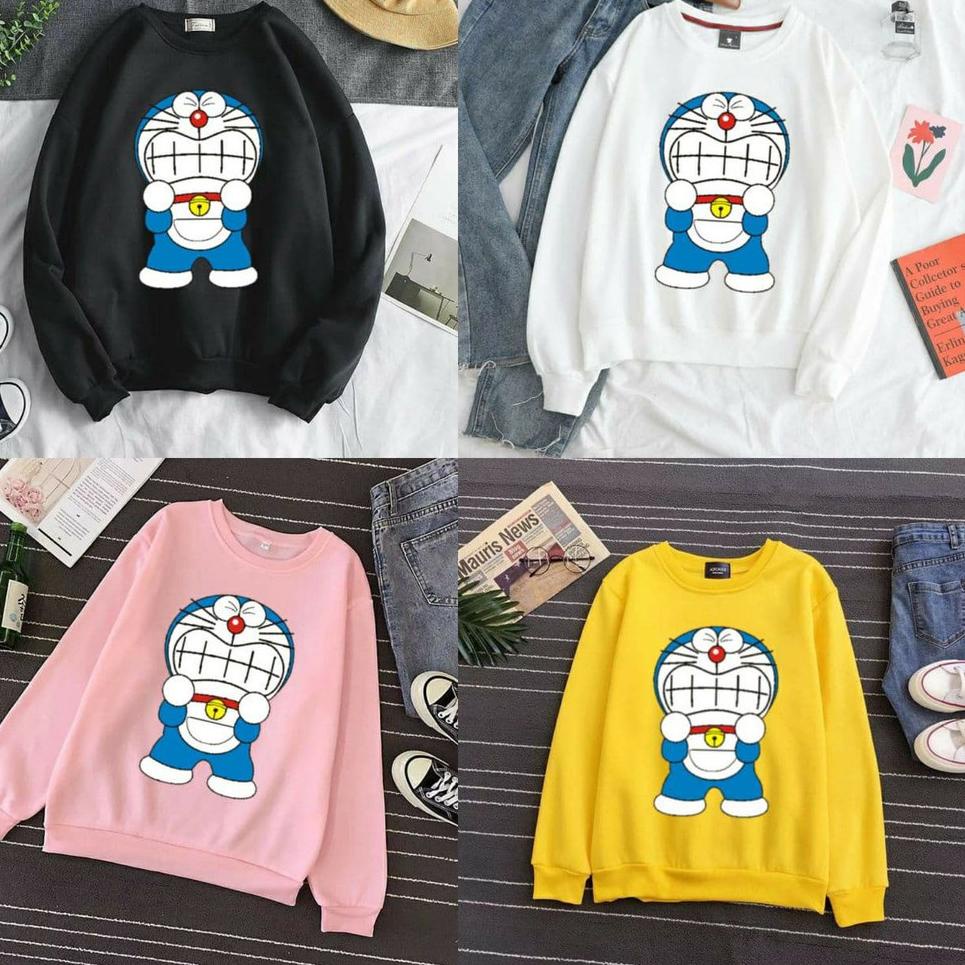 Detail Baju Doraemon Lengan Panjang Terbaru Nomer 20