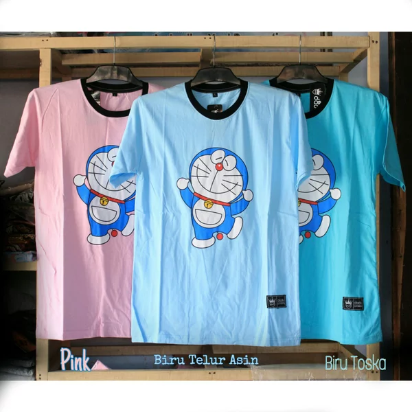 Detail Baju Doraemon Lengan Panjang Terbaru Nomer 24