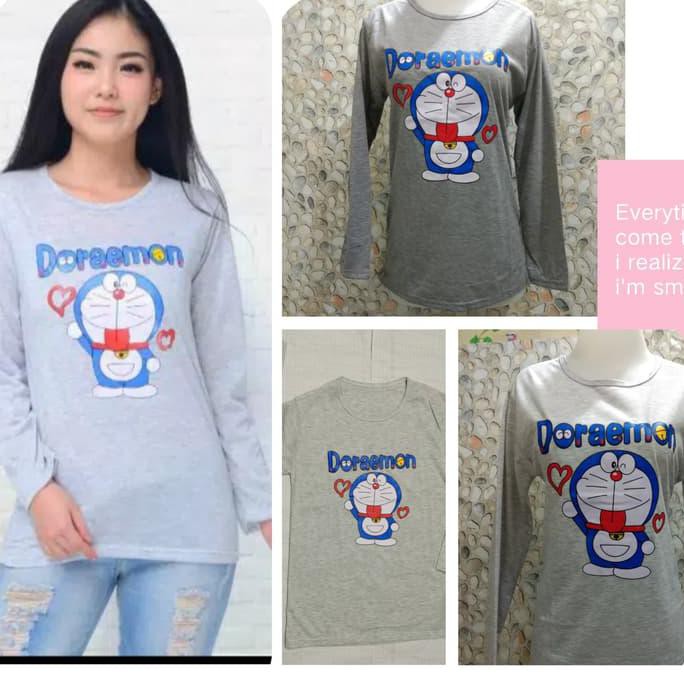 Detail Baju Doraemon Lengan Panjang Terbaru Nomer 29