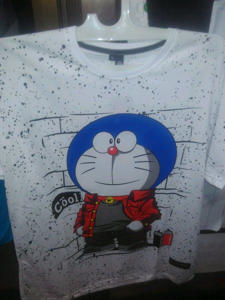 Detail Baju Doraemon Lengan Panjang Terbaru Nomer 35