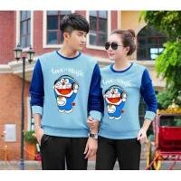 Download Baju Doraemon Lengan Panjang Terbaru Nomer 41