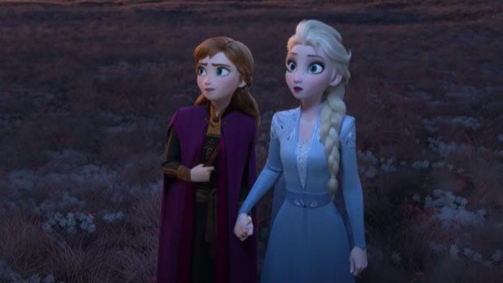Detail Baju Elsa Frozen Asli Nomer 30