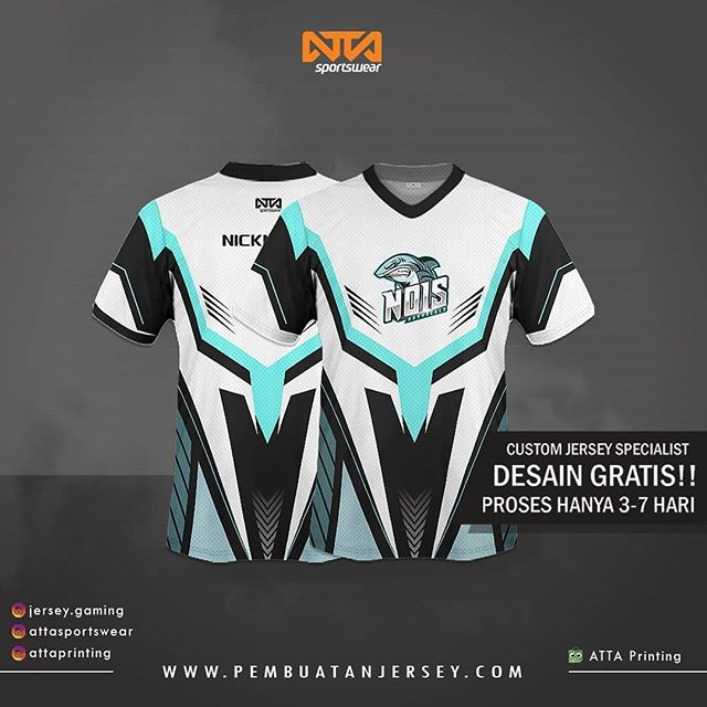 Detail Baju Esport Polos Png Nomer 12