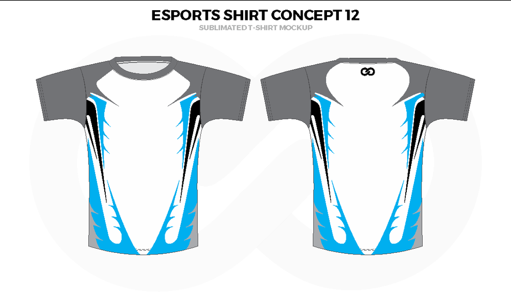 Detail Baju Esport Polos Png Nomer 4