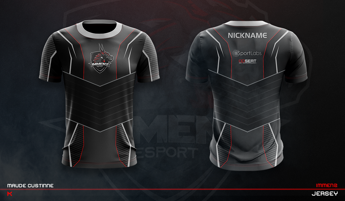 Detail Baju Esport Polos Png Nomer 7