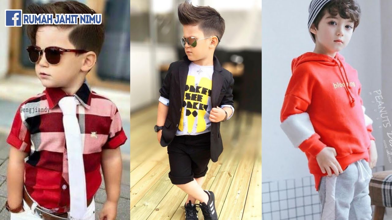 Baju Fashion Show Anak Laki Laki - KibrisPDR