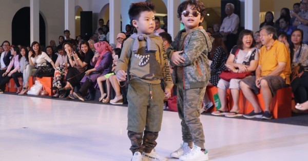 Detail Baju Fashion Show Anak Laki Laki Nomer 18