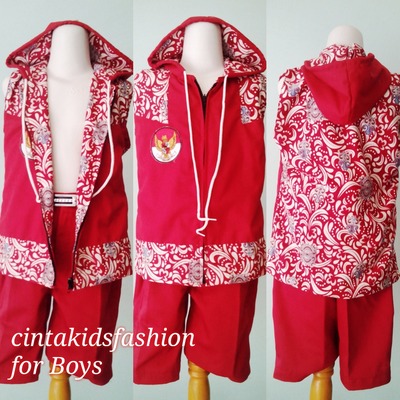 Detail Baju Fashion Show Anak Laki Laki Nomer 20