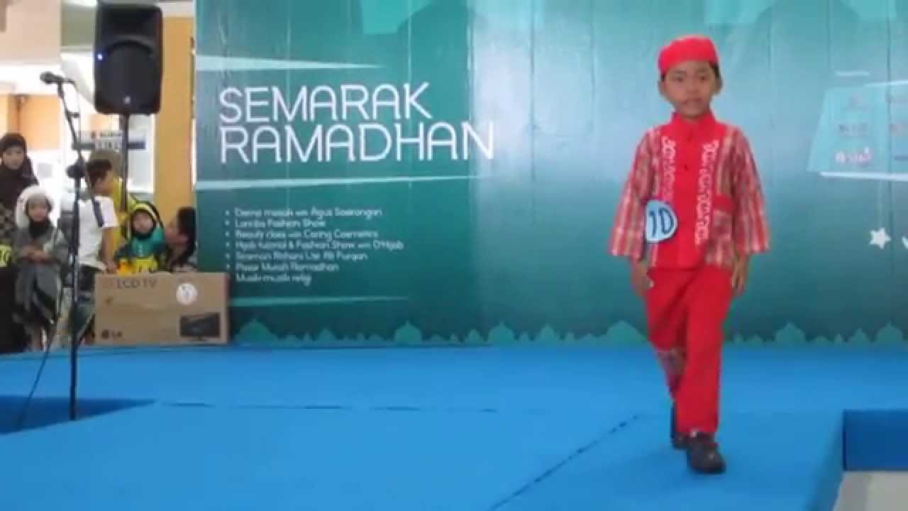 Detail Baju Fashion Show Anak Laki Laki Nomer 36