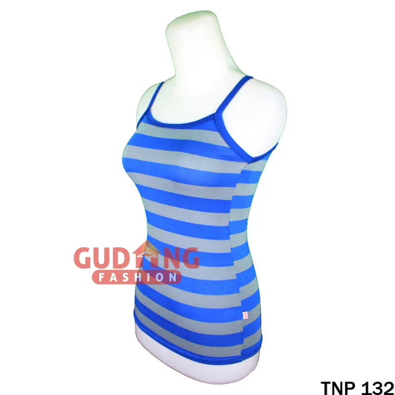 Detail Baju Feminim Tank Top Wanita Nomer 12