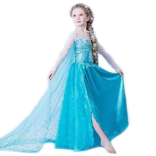 Detail Baju Frozen Elsa Murah Nomer 29